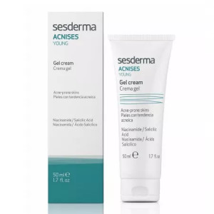 SESDERMA Acnises young crema gel 50ml