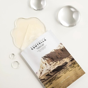Skin1004 Masca De Fata Madagascar Centella Watergel Sheet, 25 Ml - Img 2