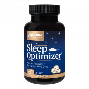 Sleep Optimizer Jarrow Formulas, 60 capsule, Secom - Img 3