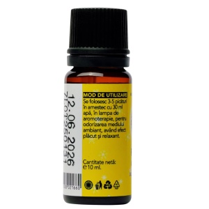 Solaris Ulei Odorizant Rapsodii de Iarnă, 10 ml - Img 3