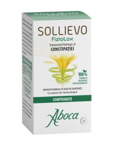 Sollievo FizioLax, 27 comprimate, Aboca