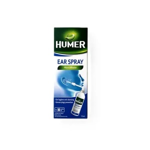 Spray auricular Humer 75ml – Igiena urechii si prevenirea dopurilor de ceara - Img 3