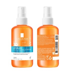 Spray de corp cu protectie solara SPF 30 Anthelios UVAir, 200 ml, La Roche-Posay - Img 10