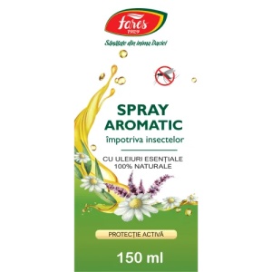 Spray împotriva insectelor, 150 ml, Fares - Img 3