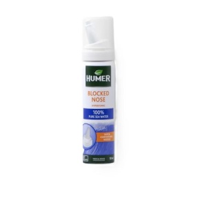 Spray nazal cu apa de mare hipertona 50ml – curatare si decongestionare naturala - Img 2