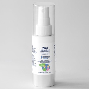 Spray oral pentru copii cu Zinc, Vitamina C și extract de soc, 30 ml Casianhealth