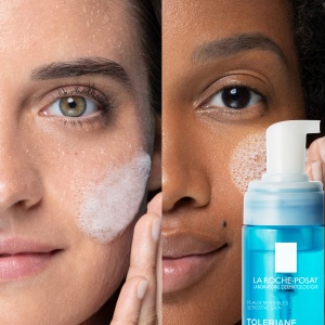Spuma de apa micelara pentru piele sensibila, 150 ml, La Roche-Posay - Img 4