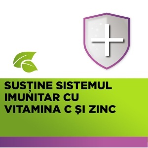 Strepimuno cu soc si echinacea, 24 pastile de supt – Reckitt - Img 3