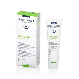 Teen Derm K Concentrate – Ser anti-imperfectiuni cu efect de peeling – 30 ml, IsisPharma - Img 3