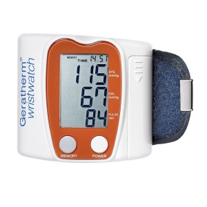 Tensiometru digital incheietura WRISTWATCH, Geratherm - Img 2