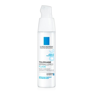Toleriane Dermallergo Fluid Hidratant, Calmant si Reparator, 40ml, La Roche-Posay - Img 4