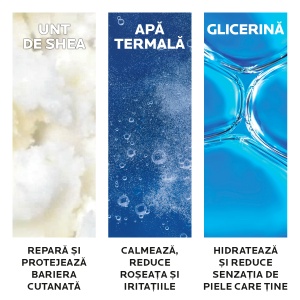 Toleriane Sensitive Riche Crema Hidratanta Prebiotica Ten Sensibil si Uscat, 40ml, La roche-Posay - Img 2
