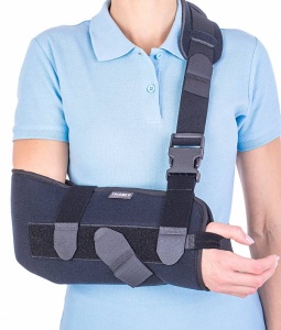 TRIAFIX ARM 02 – Suport fixare brat si antebrat, marime universala | - Img 2