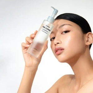 Ulei de curatare cu centella asiatica si squalane Jumiso Pore-Purifying, 200 ml - Img 3