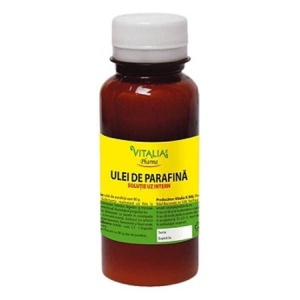 Ulei de parafină, 80 g, Vitalia