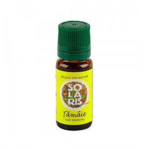 Ulei esential Tamaie 10ml Solaris