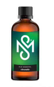Ulei essential citronella 10 ml