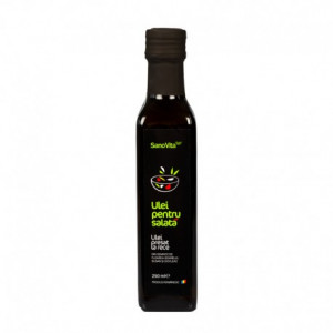 Ulei pentru salata (presat la rece) x250ml SanoVita
