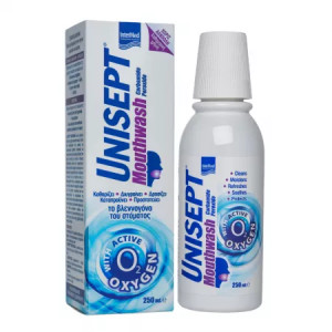UNISEPT Mouthwash Solutie orala, 250ml