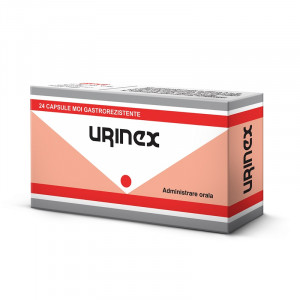 Urinex, 24 capsule moi, Pharco - Img 2