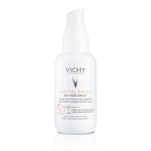 Vichy Capital Soleil UV-Age Daily SPF50+, 40 ml - Img 1
