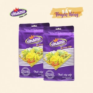 Vinamit Chipsuri din mix fructe si legume x 100g - Img 2