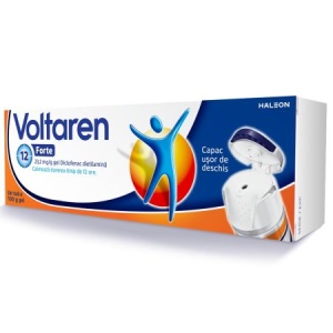 Voltaren Forte 23.2 mg/g, 100 g gel - Img 3