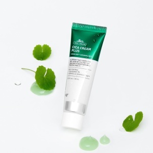 Vt Cosmetics Cica Cream Plus - crema de fata 30 Ml - Img 2