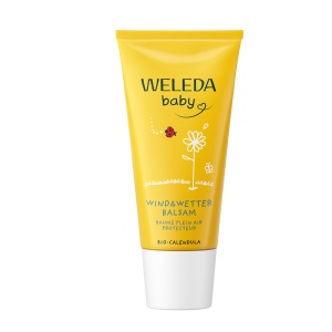 Weleda Baby Balsam de Protecție împotriva Vântului și Frigului, 30 ml