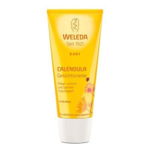 WELEDA Baby Crema fata hidratanta cu galbenele x50ml