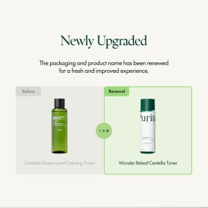 Wonder Releaf Centella Toner de fata 200 ml, Purito - Img 4