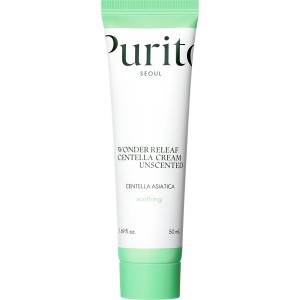 Wonder Releaf Centella Unscented Crema de fata 50 ml, Purito - Img 1