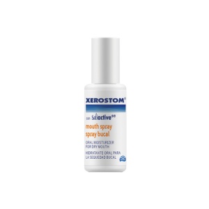 XEROSTOM Spray pentru xerostomie 15 ml cu Saliactive - Img 1