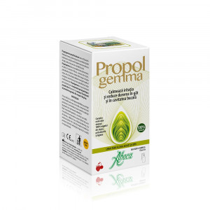 Aboca Propolgemma spr f.alc ad+cop 30ml