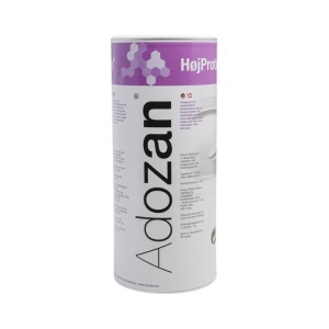 Adozan Protein+ Pudră Proteică Fără Aromă (99% Proteină), 1 kg