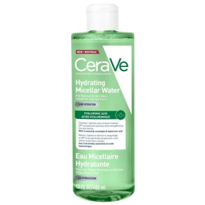 Apă micelară hidratantă pentru ten normal și uscat, 400 ml, CeraVe