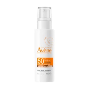 Avene Fluid Anti-Pigmentare SPF 50+, 40 ml - Img 1