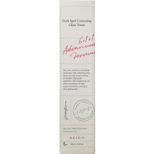 Axis-Y Dark Spot Correcting Glow Toner 125 ml - Img 3