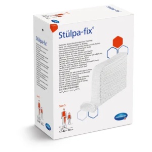 Bandaj Tubular Stulpa-Fix Nr. 5, 25m, Hartmann - Img 1