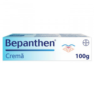 Bayer Bepanthen crema cu 5% pantenol, 100 g - Img 2