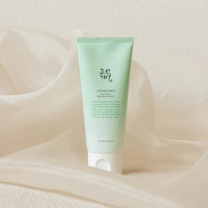 BEAUTY OF JOSEON Green Plum Gel de curatare 100 ml - Img 2