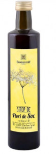 BIO Sirop de Soc fara zahar adaugat x0,5L SONNENTOR