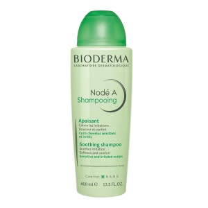 Bioderma Node A sampon calmant pentru scalp sensibil si iritat, 400 ml
