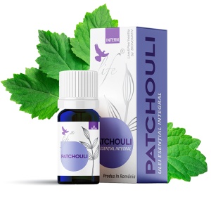 BIONOVATIV Ulei esential Patchouli 10mL