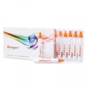 Bongen, 10 fiole, NaturPharma