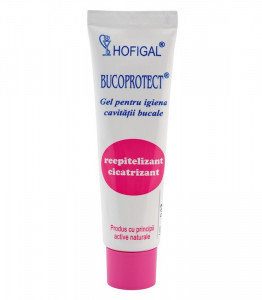 Bucoprotect x 50ml (Hofigal)