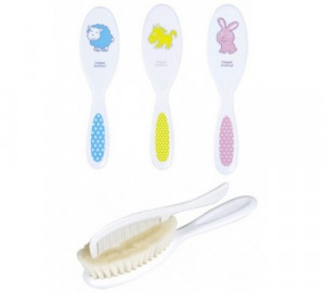 CANPOL Set Perie par +pieptan 2/417