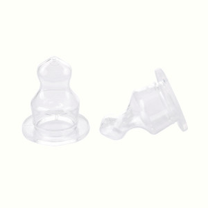 CANPOL Tetina sil orto nr.1 18/124 2buc