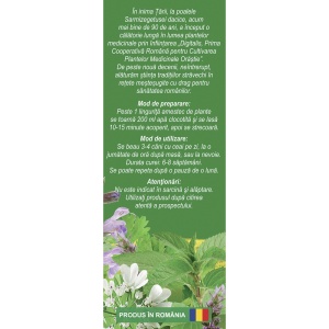 Ceai Digestiv D65, 50 g – Fares - Img 3