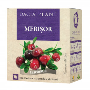 Ceai Merisor x 30g (Dacia Plant)